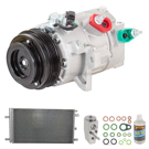 BuyAutoParts 2019 Ford FSeriesTrucks A/C Compressor and Components Kit 61-98998R6