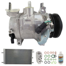 BuyAutoParts 2019 Ford FSeriesTrucks A/C Compressor and Components Kit 61-99000R6