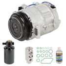 BuyAutoParts 61-99008RK A/C Compressor and Components Kit 1