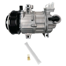 2020 Jeep Gladiator A/C Compressor and Components Kit 1