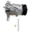 2019 Subaru Forester A/C Compressor and Components Kit 1