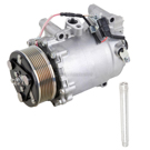 2021 Acura ILX A/C Compressor and Components Kit 1