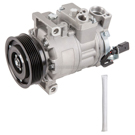 2018 Audi S5 Sportback A/C Compressor and Components Kit 1