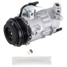 2019 Cadillac CTS A/C Compressor and Components Kit 1