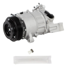 2019 Cadillac ATS A/C Compressor and Components Kit 1