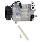 2020 Cadillac XT4 A/C Compressor and Components Kit 1