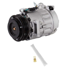 2019 Gmc Terrain A/C Compressor and Components Kit 1