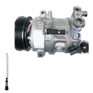 2019 Chevrolet Cruze A/C Compressor and Components Kit 1