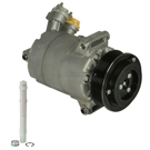 2015 Ford Focus A/C Compressor and Components Kit 1