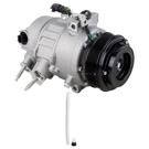 2020 Ford Fusion A/C Compressor and Components Kit 1