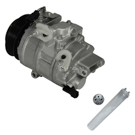 2019 Ford GT A/C Compressor and Components Kit 1