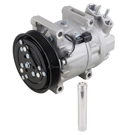 2001 Nissan Maxima A/C Compressor and Components Kit 1