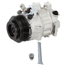2019 Lexus ES350 A/C Compressor and Components Kit 1
