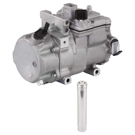 2013 Lexus ES300h A/C Compressor and Components Kit 1