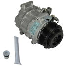 2019 Lexus IS300 A/C Compressor and Components Kit 1