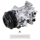 2020 Lexus IS300 A/C Compressor and Components Kit 1