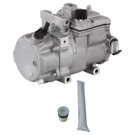 2020 Lexus NX300h A/C Compressor and Components Kit 1