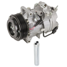 2019 Nissan 370Z A/C Compressor and Components Kit 1