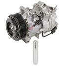2020 Nissan 370Z A/C Compressor and Components Kit 1