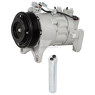 2019 Nissan Murano A/C Compressor and Components Kit 1