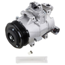 2018 Subaru Legacy A/C Compressor and Components Kit 1
