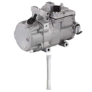 BuyAutoParts  Toyota Avalon A/C Compressor and Components Kit 61-99740R2