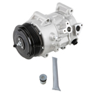 2020 Toyota Camry A/C Compressor and Components Kit 1