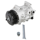 BuyAutoParts 2021 Toyota Camry A/C Compressor and Components Kit 61-99742R2