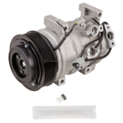 2020 Toyota Sequoia A/C Compressor and Components Kit 1