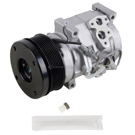 2020 Toyota Tundra A/C Compressor and Components Kit 1