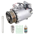 BuyAutoParts  Acura ILX A/C Compressor and Components Kit 61-99752RK
