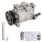 BuyAutoParts  Audi Q7 A/C Compressor and Components Kit 61-99755RK