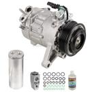 2021 Chevrolet Traverse A/C Compressor and Components Kit 1