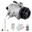 BuyAutoParts 61-99764RK A/C Compressor and Components Kit 1