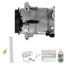 BuyAutoParts Buick Envision A/C Compressor and Components Kit 61-99765RK