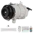 BuyAutoParts 61-99767RK A/C Compressor and Components Kit 1