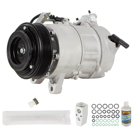 2019 Cadillac CTS A/C Compressor and Components Kit 1