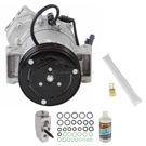 2016 Chevrolet Colorado A/C Compressor and Components Kit 1