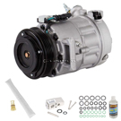 BuyAutoParts 2021 Chevrolet Equinox A/C Compressor and Components Kit 61-99779RK