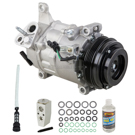 BuyAutoParts 61-99780RK A/C Compressor and Components Kit 1
