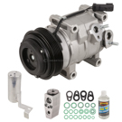 BuyAutoParts 61-99783RK A/C Compressor and Components Kit 1