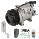 BuyAutoParts 2019 Dodge GrandCaravan A/C Compressor and Components Kit 61-99785RK