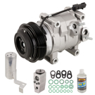 BuyAutoParts 61-99787RK A/C Compressor and Components Kit 1