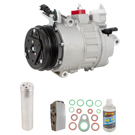 BuyAutoParts 2018 Ford Escape A/C Compressor and Components Kit 61-99790RK
