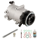 2015 Ford Transit Connect A/C Compressor and Components Kit 1