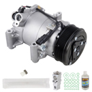 BuyAutoParts 61-99805RK A/C Compressor and Components Kit 1