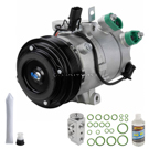 BuyAutoParts 2019 Hyundai Elantra A/C Compressor and Components Kit 61-99809RK