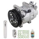 BuyAutoParts Infiniti I30 A/C Compressor and Components Kit 61-99818RK