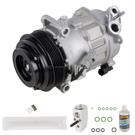 2022 Jeep Cherokee A/C Compressor and Components Kit 1