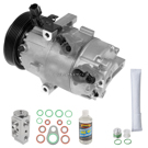 BuyAutoParts  Kia Forte5 A/C Compressor and Components Kit 61-99822RK